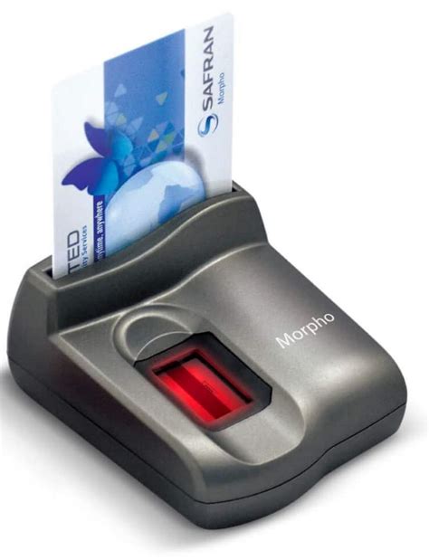 IDEMIA smartcard